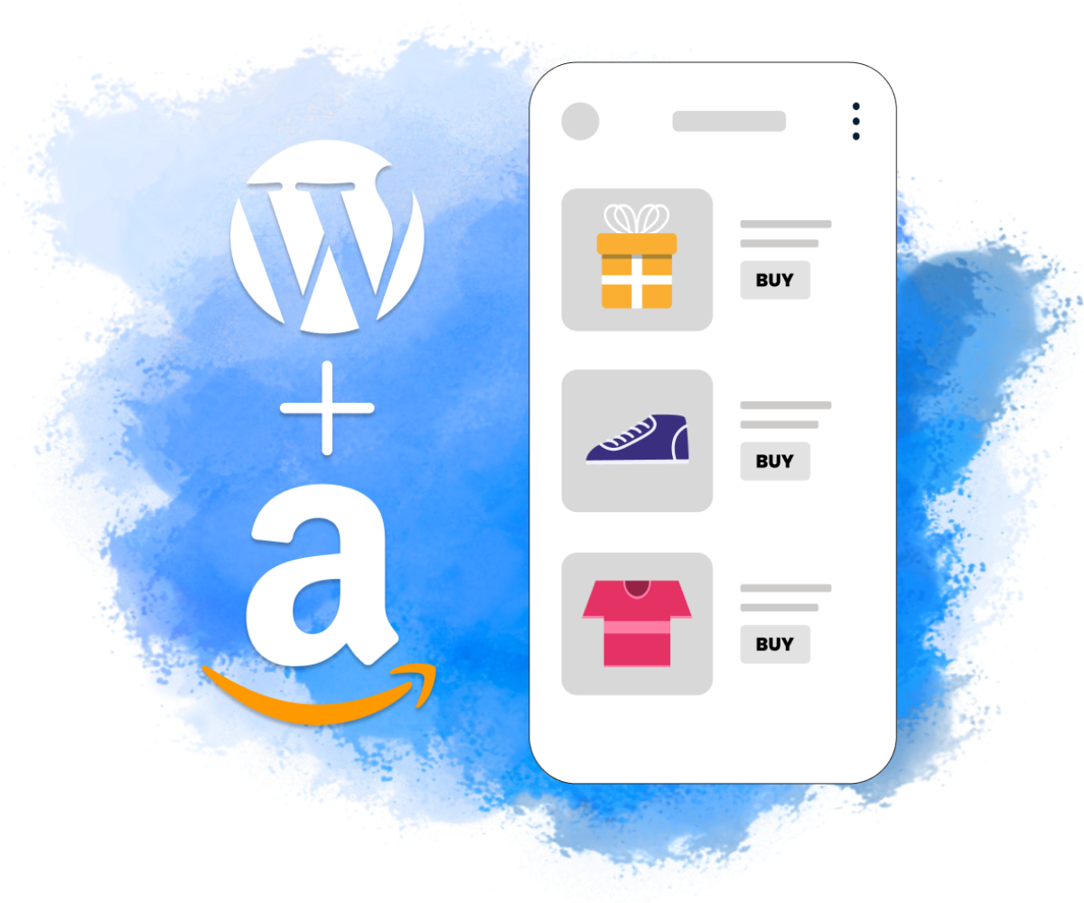 Paapi Product Search for Amazon